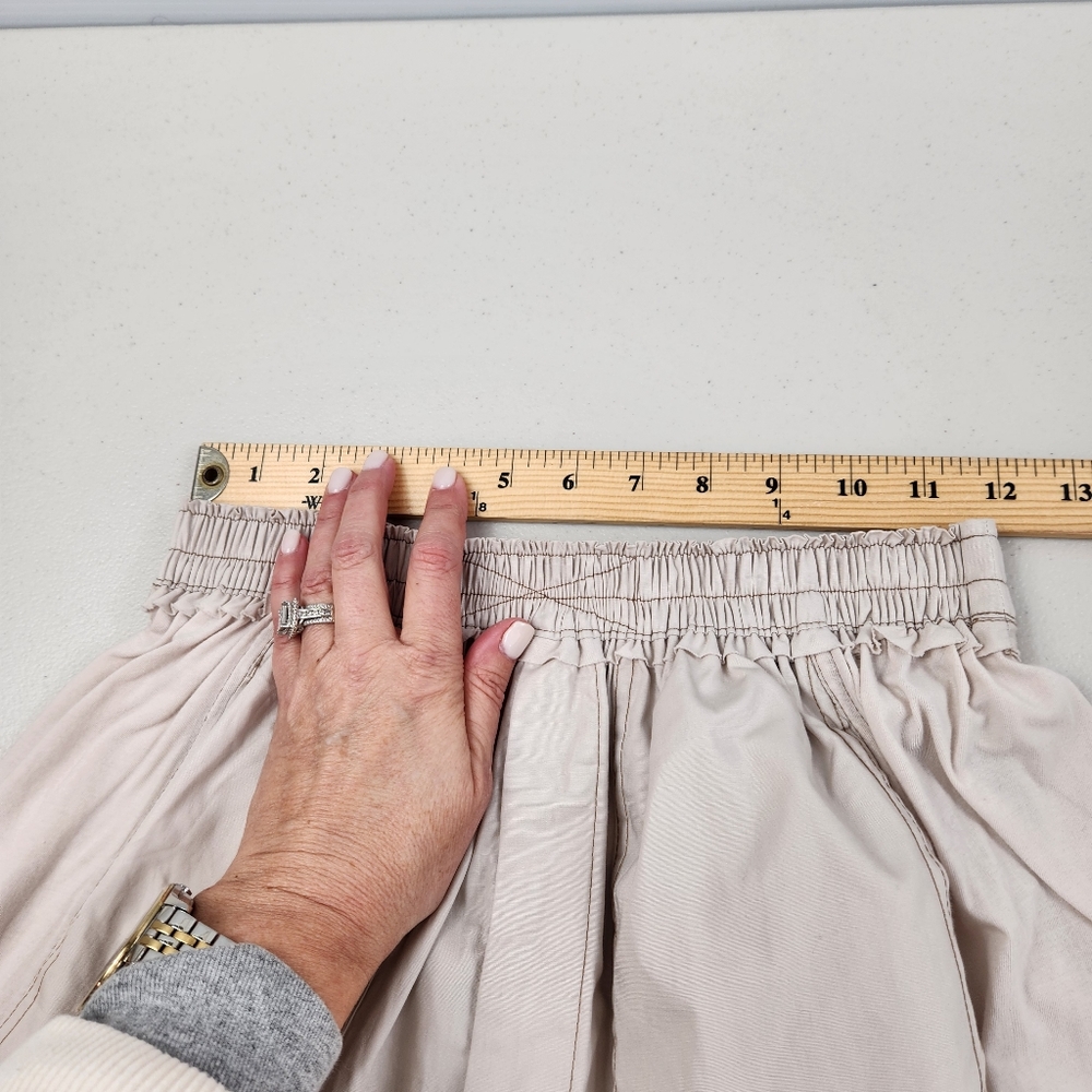 Free People Intimately Free People Perfect Pima Boxer Shorts Harvest Moon Sz XS - Picture 15 of 15